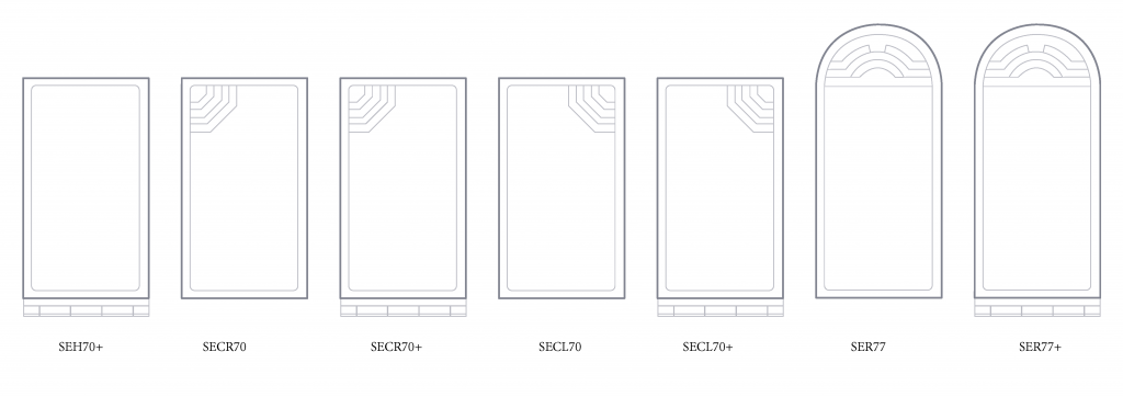 Dessins Ergonomic