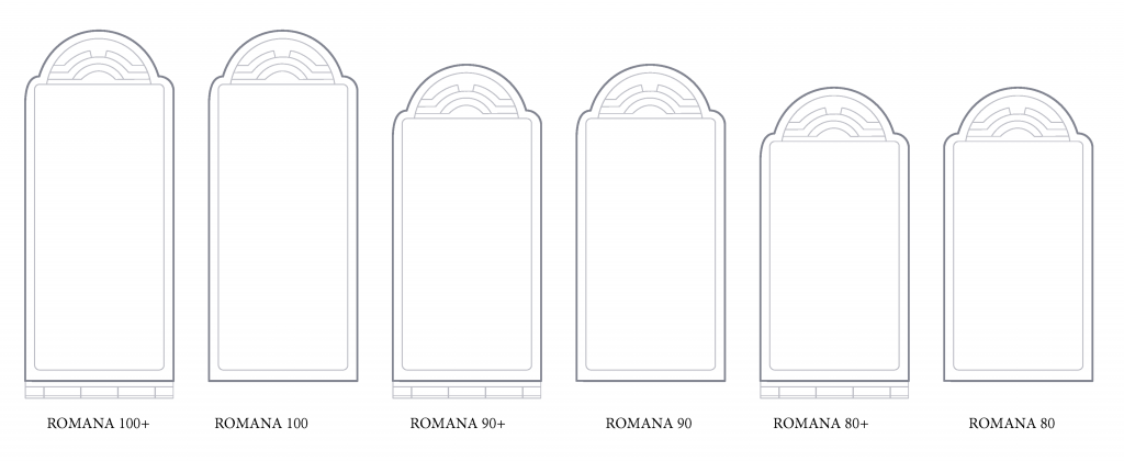 Dessins Romana red